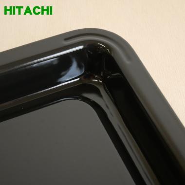 日立（HITACHI） MRO-W10A009 オーブンレンジ 用の 角皿 黒皿 ホーロー