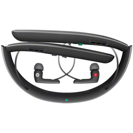 SONY（ソニー） 首かけ集音器 SMR-10-B SMR10B : デンキヤ2 ヤフー店