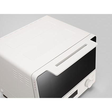 NT-D700-W Panasonic オーブントースター Bistro 白 keep_nt-d700-w