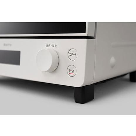 Panasonic NT-D700-W ホワイト オーブントースター Panasonic オーブントースター ビストロ NT-D700-W （ホワイト