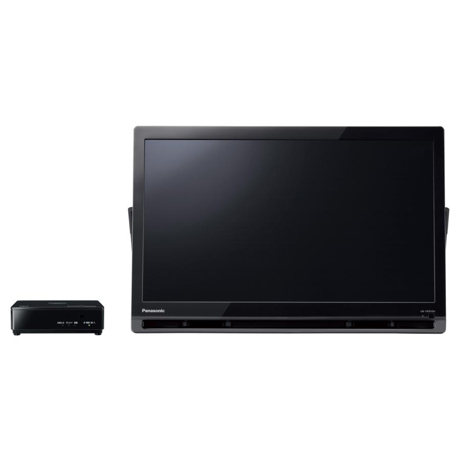 無料の5年保証付 Panasonic UN-19FB10H プライベートビエラ 19V型 
