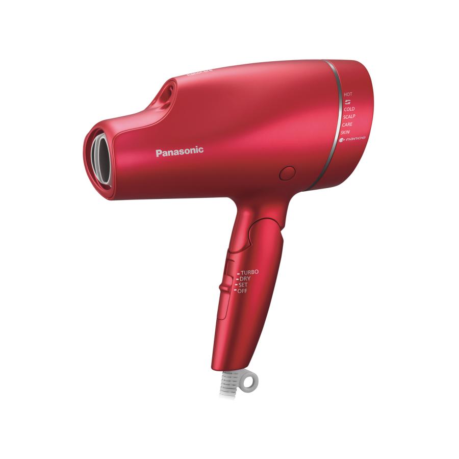 ナノケア 無料の5年保証付 Panasonic EH-NA9F-RP ヘアードライヤー