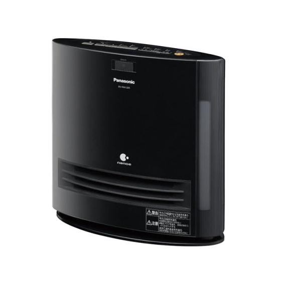 Panasonic 加湿機能付きセラミックファンヒーター DS-FKX1205 美品 2020年製造 パナソニック  ナノイー Panasonic（パナソニック） Panasonic DS-FKX1205-K 加湿機能付き