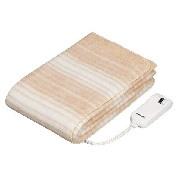 Panasonic（パナソニック） Panasonic DB-U31LS-C 電気しき毛布 (160