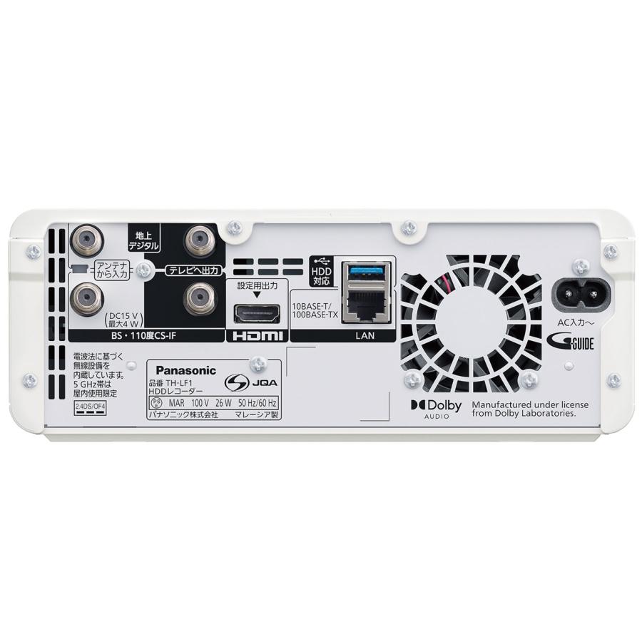 Panasonic TH-43LF1 WHITE