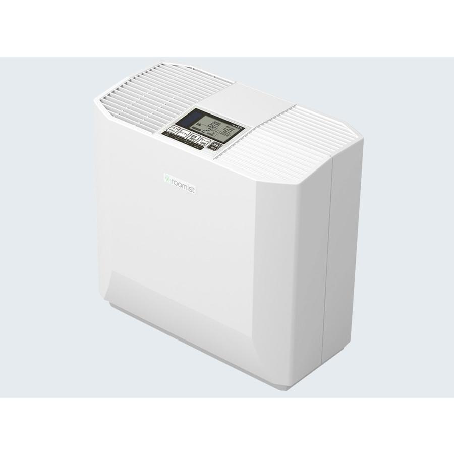 三菱重工 SHK50VR-W ハイブリッド式加湿器 roomist ピュアホワイト