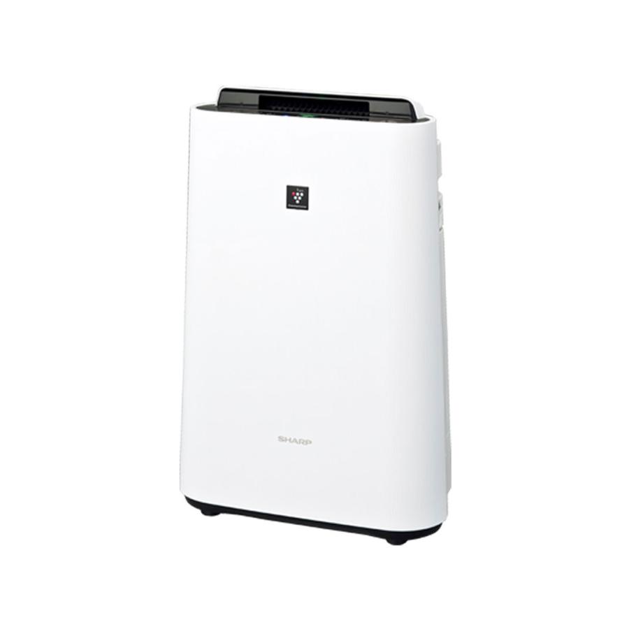 シャープ 加湿空気清浄機 プラズマクラスター7000 ホワイト KC-P50-W SHARP（シャープ） KC-P50-W 加湿空気清浄機 ホワイト系 プラズマ