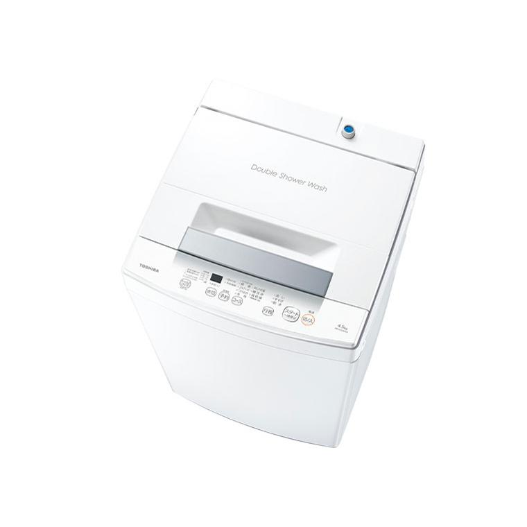 TOSHIBA 洗濯機　AW-45GA2 2023年製 TOSHIBA 全自動洗濯機 AW-45GA2 2023年製 4.5kg