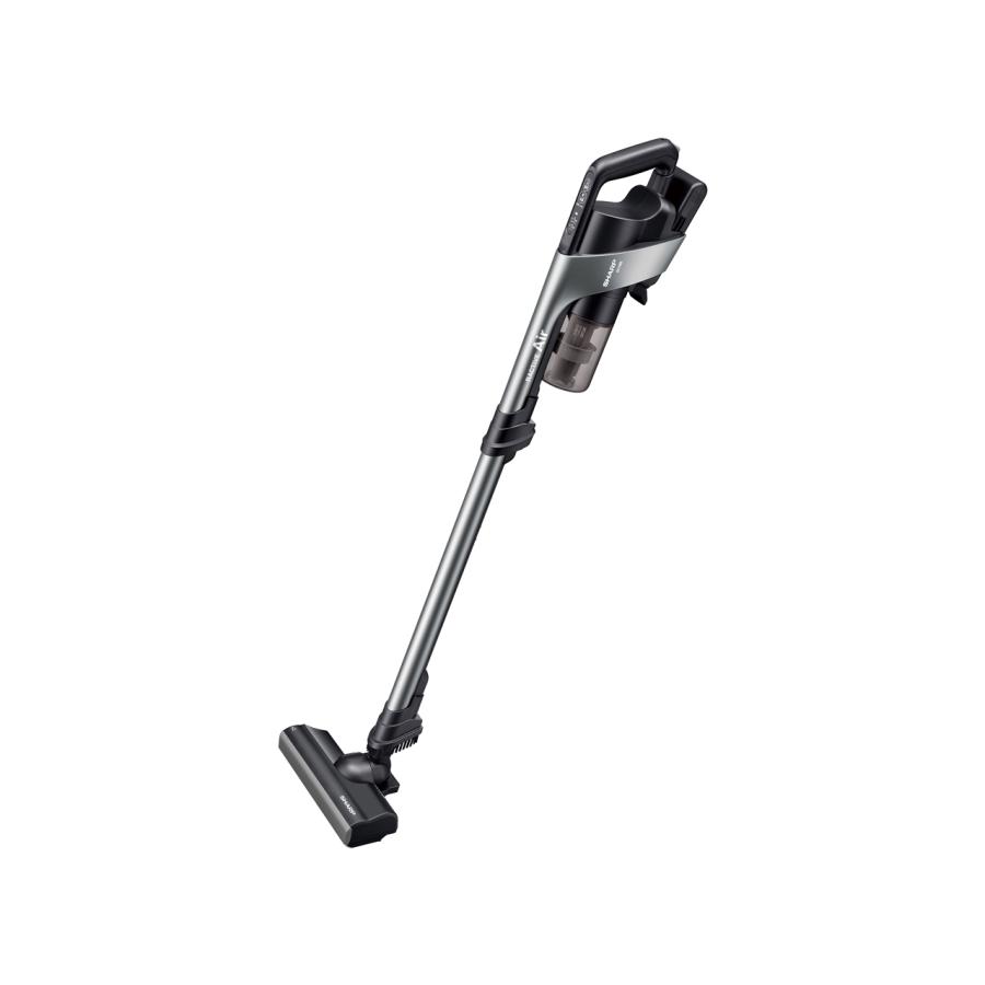 【美品】【新品】コードレススティッククリーナーSHARP EC-HR8-B RACTIVE Air SHARP EC-HR8-B コードレススティック掃除機 RACTIVE Air