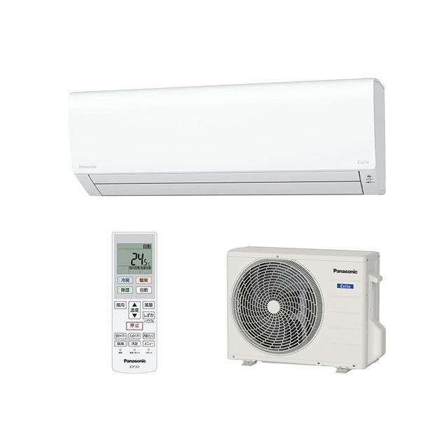 エオリア Panasonic CS-F223D-W エアコン おもに6畳用 CSF223D 沖縄 