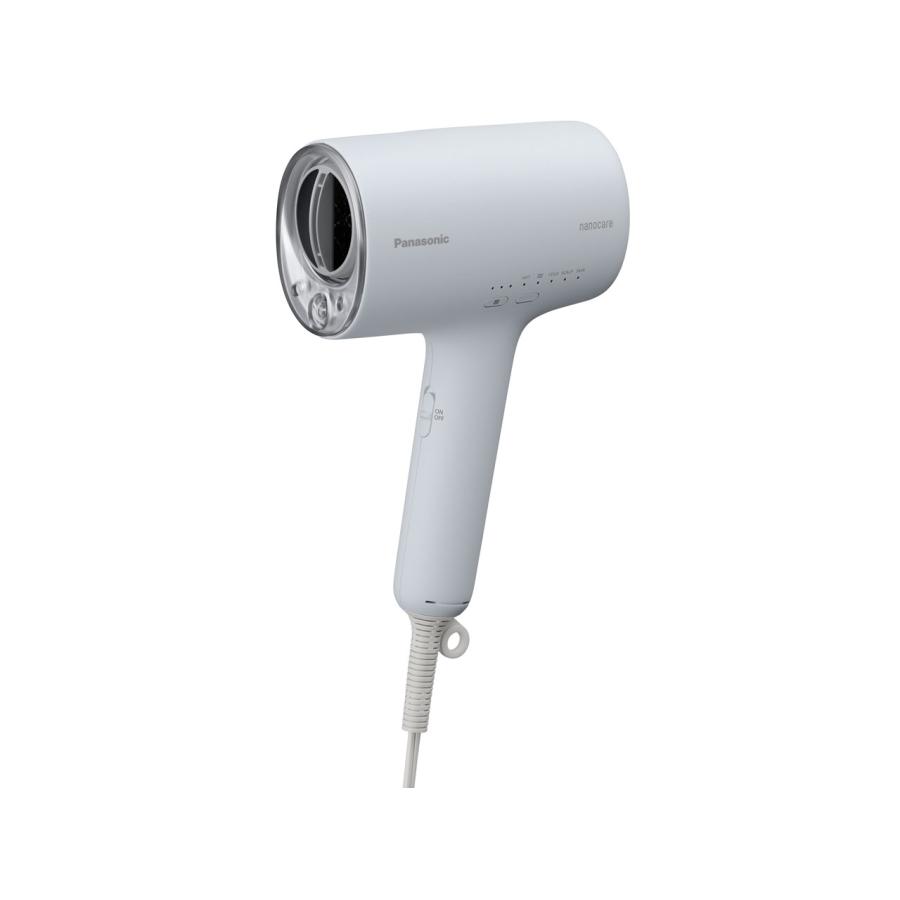 ナノケア 無料5年保証付 Panasonic EH-NA0J-H ヘアードライヤー 