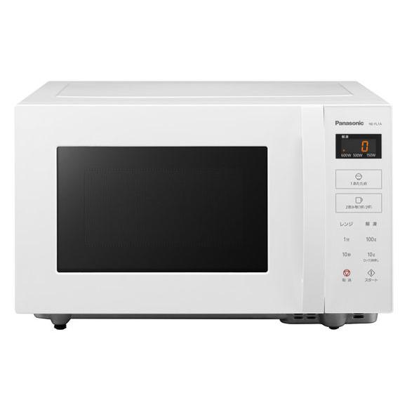 【Coco】Panasonic NE-FL1A 電子レンジ フラット庫内 パナソニック 電子レンジ NE-FL1Aを徹底レビュー！実際に使ってわかっ
