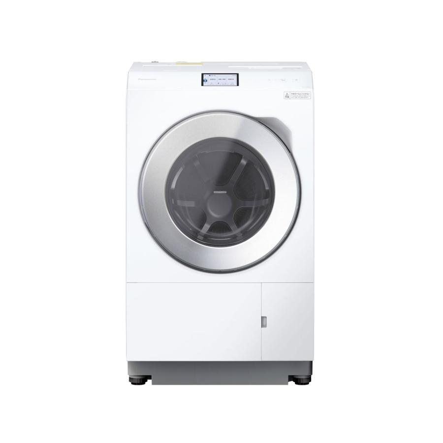 Panasonic（パナソニック） Panasonic NA-LX129CL-W ドラム式洗濯乾燥 