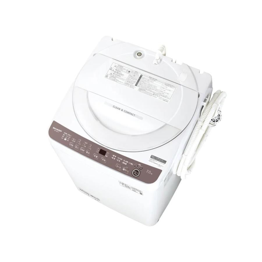 🙇♂️売約済み❌2141‼️設置まで無料‼️SHARP 7kg 全自動洗濯 🙇♂️売約済み❌2141‼️設置まで無料‼️SHARP 7kg 全自動洗濯