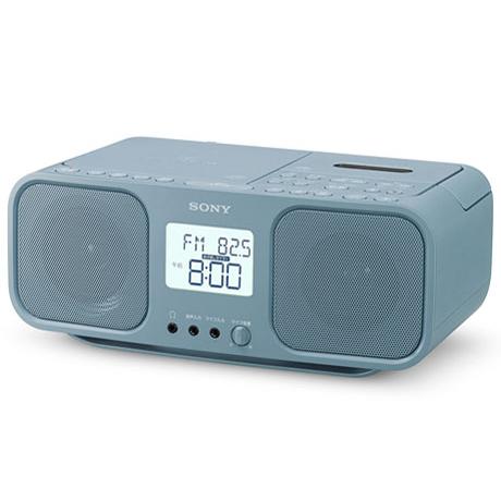 動作品　SONY ラジカセ ブラウン　CFD-s401 CFD-S401 | ラジオ／CDラジオ・ラジカセ | ソニー