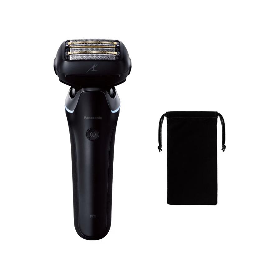 Panasonic ラムダッシュPRO ES-L650D-K［クラフトブラック］ Panasonic（パナソニック） 無料の5年保証付 Panasonic ES-L650D-K