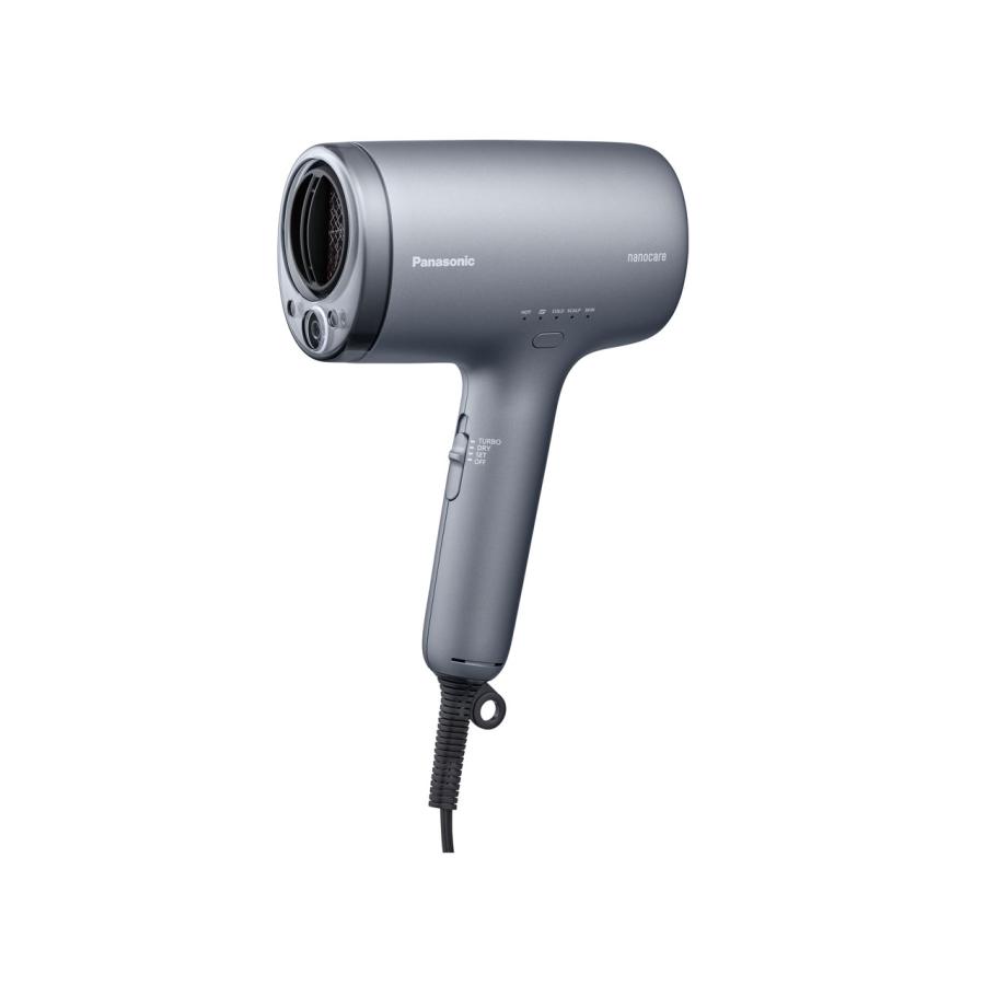 Panasonic EH-NA9M-H ヘアドライヤー グレー　保証付 ナノケア 無料の5年保証付 Panasonic EH-NA9M-H ノーブルグレー