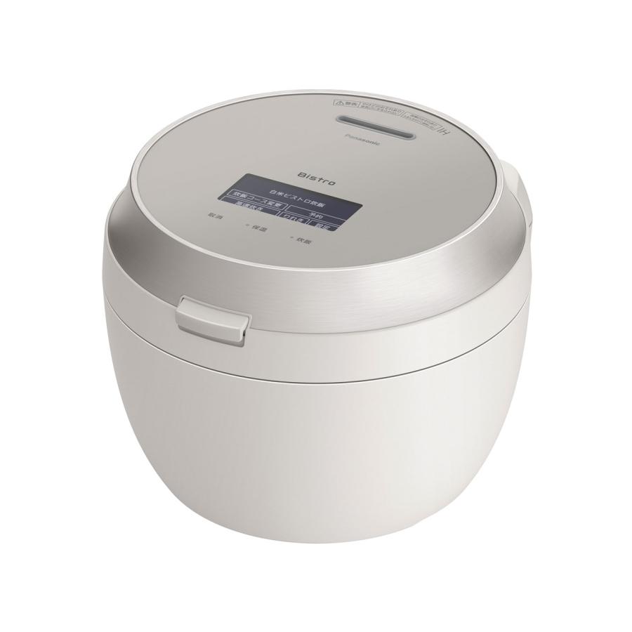 Panasonic スチーム&可変圧力IHジャー炊飯器 5.5合炊き Panasonic スチーム&可変圧力IHジャー炊飯器 5.5合炊き