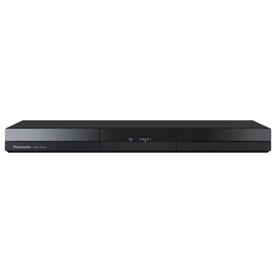 DIGA 【5年延長保証加入が無料】Panasonic ディーガ DMR-2W103 1TB