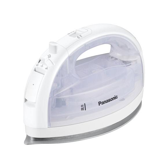 カルル Panasonic NI-WL408-W コードレススチームアイロン カルル W