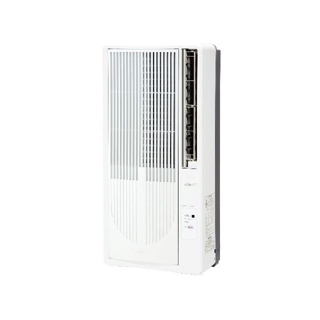 ReLaLa KOIZUMI KAW-16252-W コイズミ 窓用エアコン 冷房専用 4〜6畳