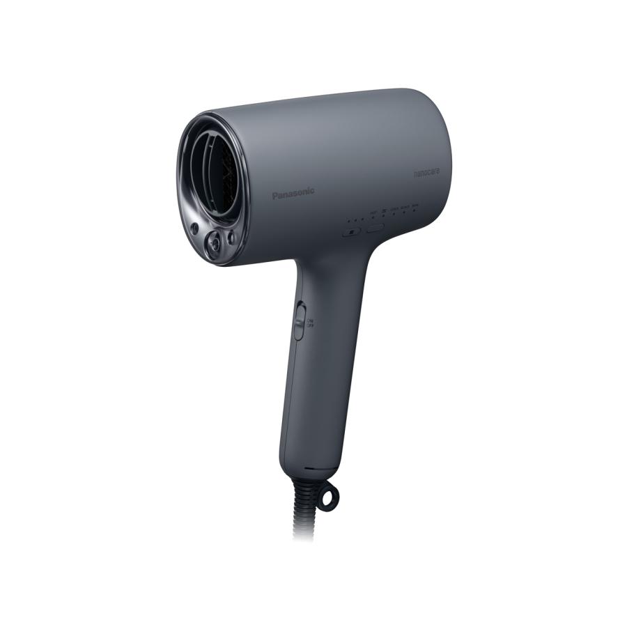 ジャンク品 Panasonic ナノケア ヘアドライヤー ブラック ナノケア 無料5年保証付 Panasonic EH-NA0K-K チャコールブラック