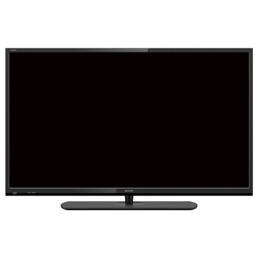 SHARP 液晶テレビ　2T-C40AE1 ブラック AQUOS シャープ 2T-C40AE1 40型液晶テレビ SHARP AQUOS 沖縄、離島は