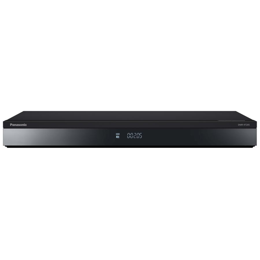 DIGA 【5年延長保証加入が無料】Panasonic DMR-4T205 4Kチューナー