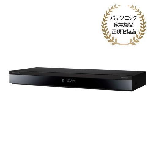4Kディーガ DMR-4TS204　ブルーレイレコーダー 2TB DIGA Panasonic DMR-4TS204S 4Kチューナー内蔵ディーガ 2TB 3番組同時