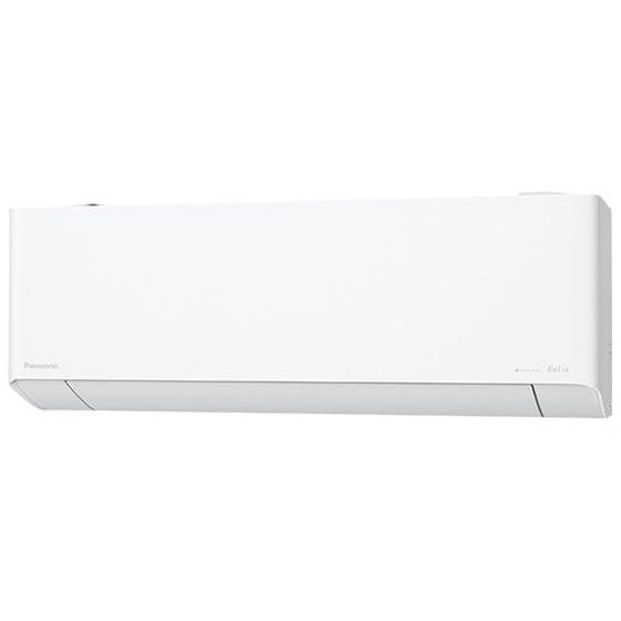 Panasonic CS-EX285D-W エアコン おもに10畳用 ナノイーX（48兆