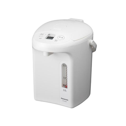 パナソニック　電気ポット　NC-BJ305-w 新品未使用 Panasonic（パナソニック） 沸騰ジャーポット NC-BJ305-W 電気ポット