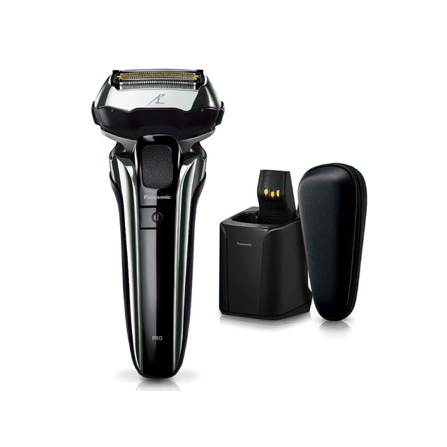 ボディ・フェイスケア Panasonic LAMDASH PRO5 ES-LV9W-S ラムダッシュ Panasonic ES-LV9W-S ラムダッシュPRO 5枚刃 ESLV9W