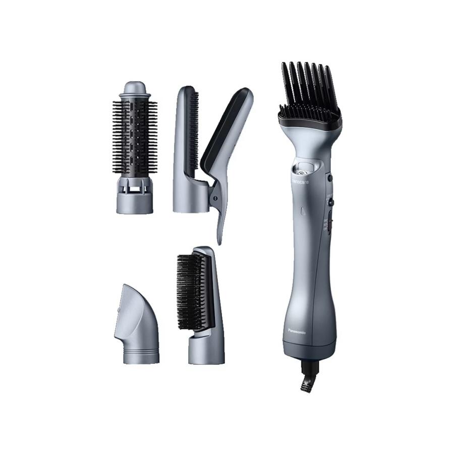 Panasonic EH-KN9L-H カールドライヤー Panasonic 無料の5年保証付 パナソニック EH-KN9L-H マルチスタイラー