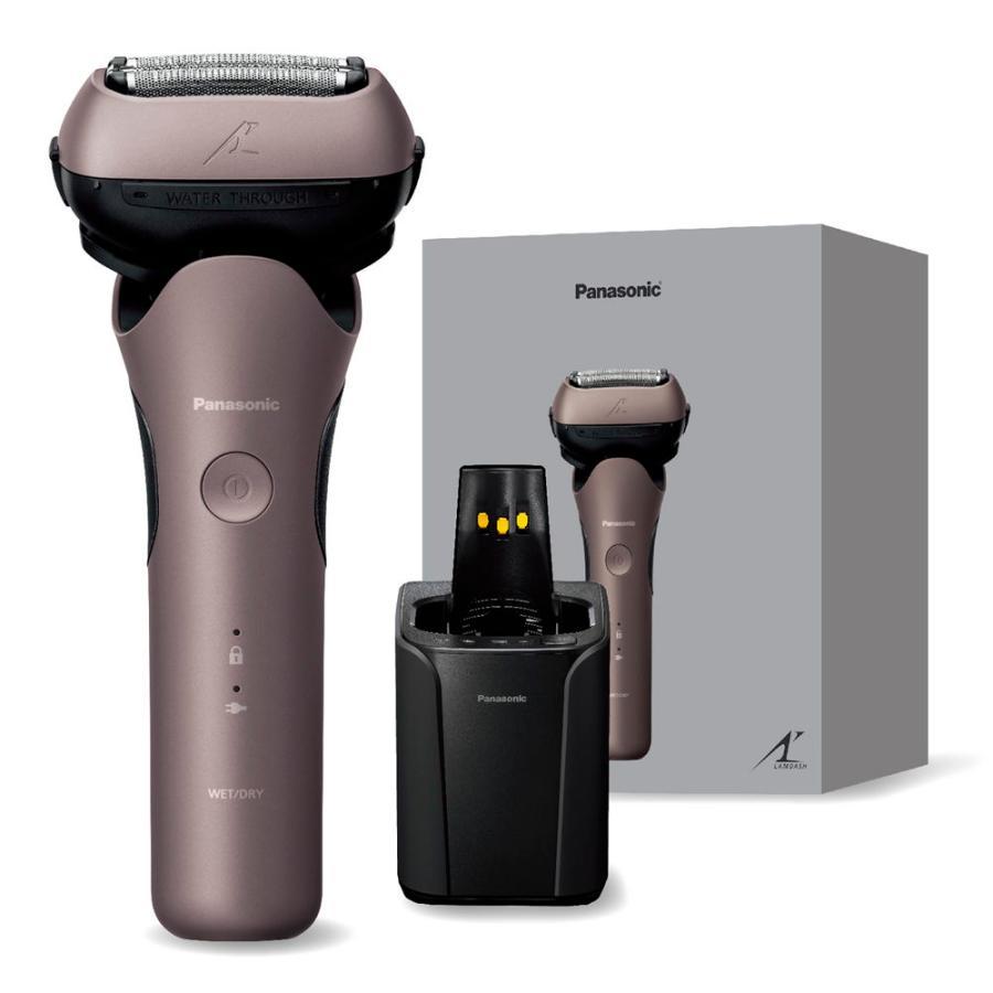 ラムダッシュ Panasonic パナソニック ES-L381W-N メンズシェーバー