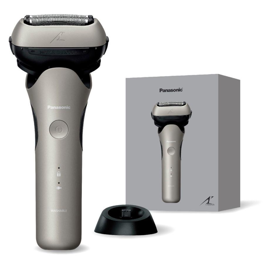 ラムダッシュ Panasonic パナソニック メンズシェーバーES-L361D-S