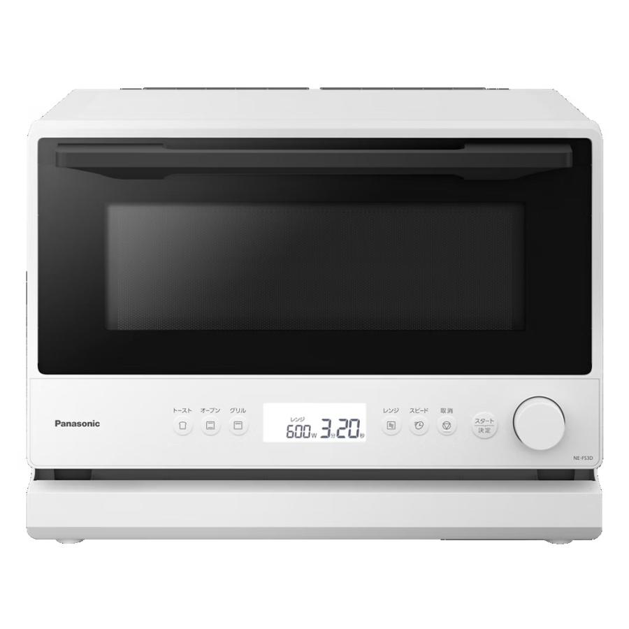 Panasonic（パナソニック） NE-FS3D-W オーブンレンジ 23L ホワイト