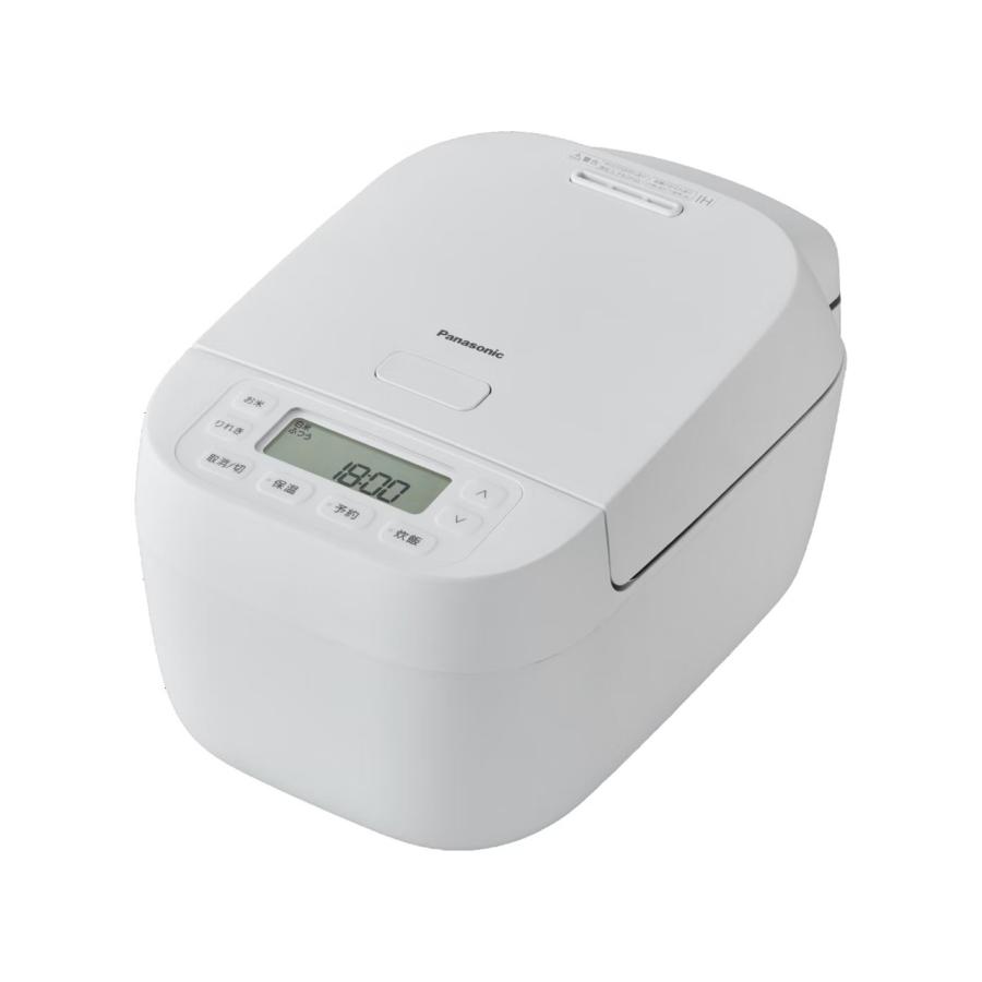 パナソニックIHジャー炊飯器5.5合炊き SR-N210D-W Panasonic（パナソニック） SR-N210D-W IHジャー炊飯器(5.5合炊き