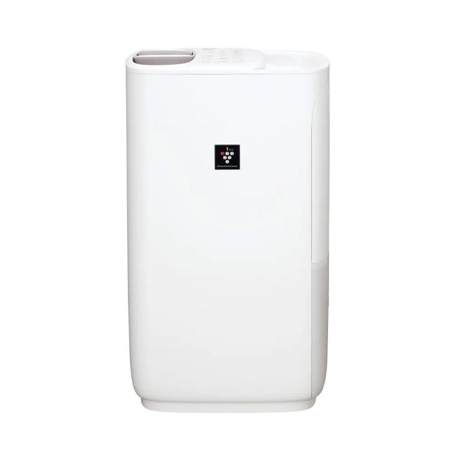 SHARP HV-T75-W 置き型加湿器 SHARP（シャープ） SHARP HV-T75-W ハイブリッド式加湿器 プラズマ