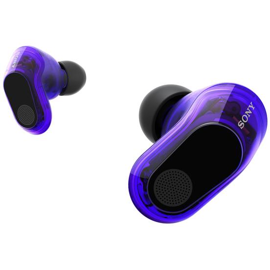 SONY ゲーミングヘッドセット WF-G700N/WZ SONY（ソニー） SONY WF-G700N-VZ [グラスパープル] INZONE Buds 完全