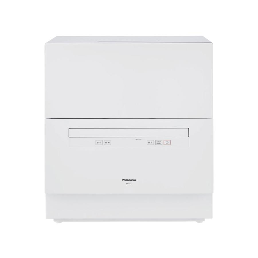無料５年保証付 食器洗い機 NP-TA4-W Panasonic パナソニック NPTA4 食
