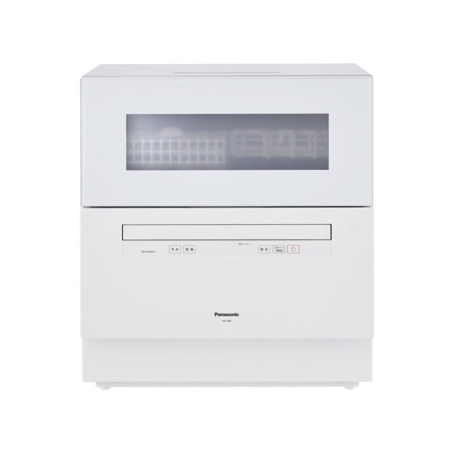 Panasonic（パナソニック） 食器洗い機 NP-TH4-W Panasonic NPTH4 食洗 