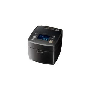 三菱電機の本炭釜IHジャー炊飯器「NJ-VW10G-B 炭漆黒」の内釜 本炭釜 三菱電機 NJ-VW10G-B 5.5合炊き IHジャー炊飯器 本炭釜 炭漆黒