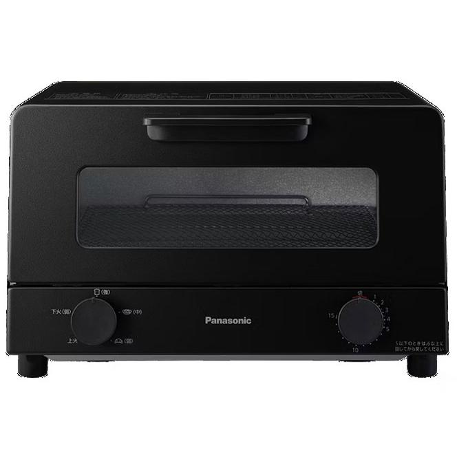 Panasonic（パナソニック） Panasonic NT-D500-K ブラック オーブン