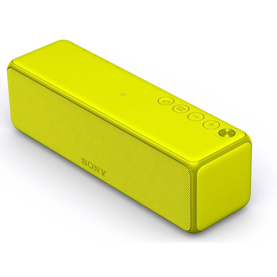 正規品 新品 Sony H Ear Go Srs Hg1 Y ライムイエロー 在庫あり 即納可 新着商品 Technet 21 Org