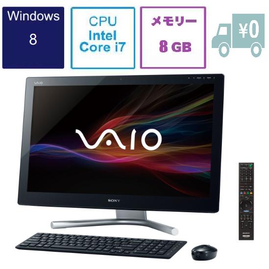 SONY 24型 VAIO Lシリーズ Core i7/16GB/1TB eva.gov.co