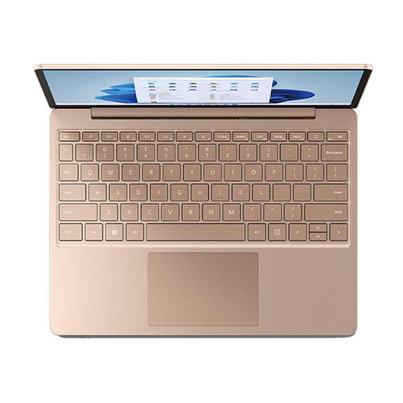 ノートパソコン マイクロソフト Surface Laptop Go 2 8QC-00054 12.4型 