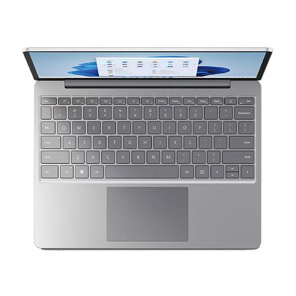 ノートパソコン マイクロソフト Surface Laptop Go 2 8QF-00040 12.4型 Core i5 1135G7 SSD256GB メモリ8GB Windows 11 Office 付属 プラチナ 新品｜denkizoku｜05