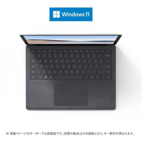ノートパソコンMicrosoft Surface Laptop 4 5PB-00046 13.5型 Ryzen5