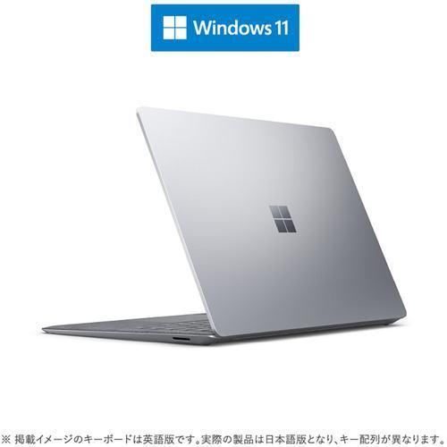 ノートパソコンMicrosoft Surface Laptop 4 5PB-00046 13.5型 Ryzen5