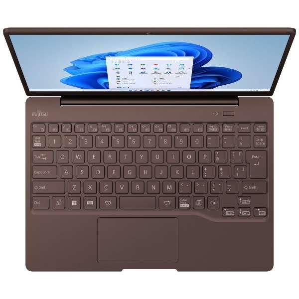 ノートパソコン 富士通 FMV LIFEBOOK CH75/G3 FMVC75G3M 13.3インチ Core i5 1240P SSD256GB メモリ容量8GB Office 2021搭載 Windows 11 指紋認証 新品｜denkizoku｜05